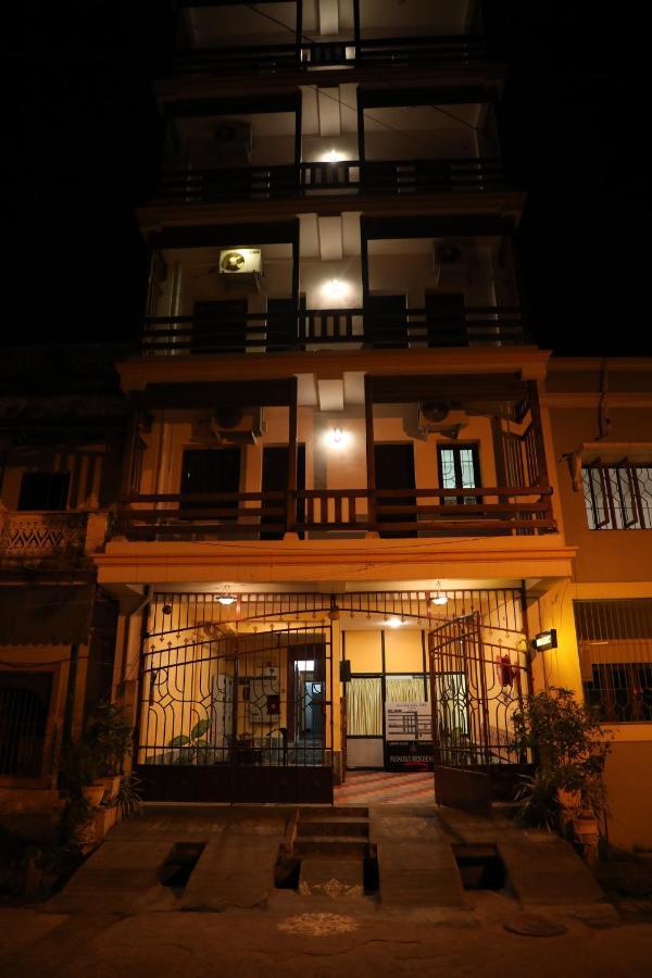 Manora Residency Hotel Pondicherry Exterior photo