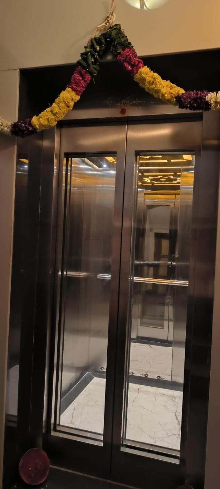Manora Residency Hotel Pondicherry Exterior photo