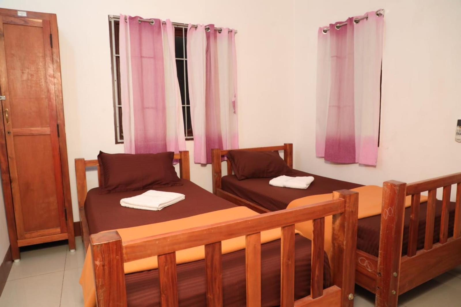 Manora Residency Hotel Pondicherry Exterior photo