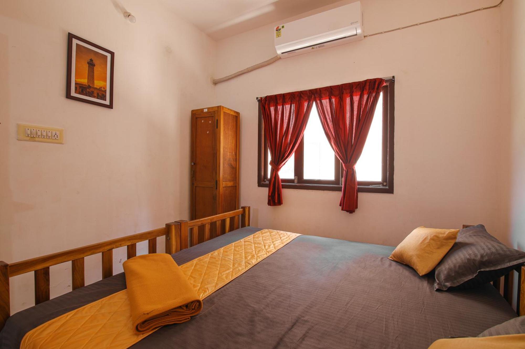 Manora Residency Hotel Pondicherry Exterior photo