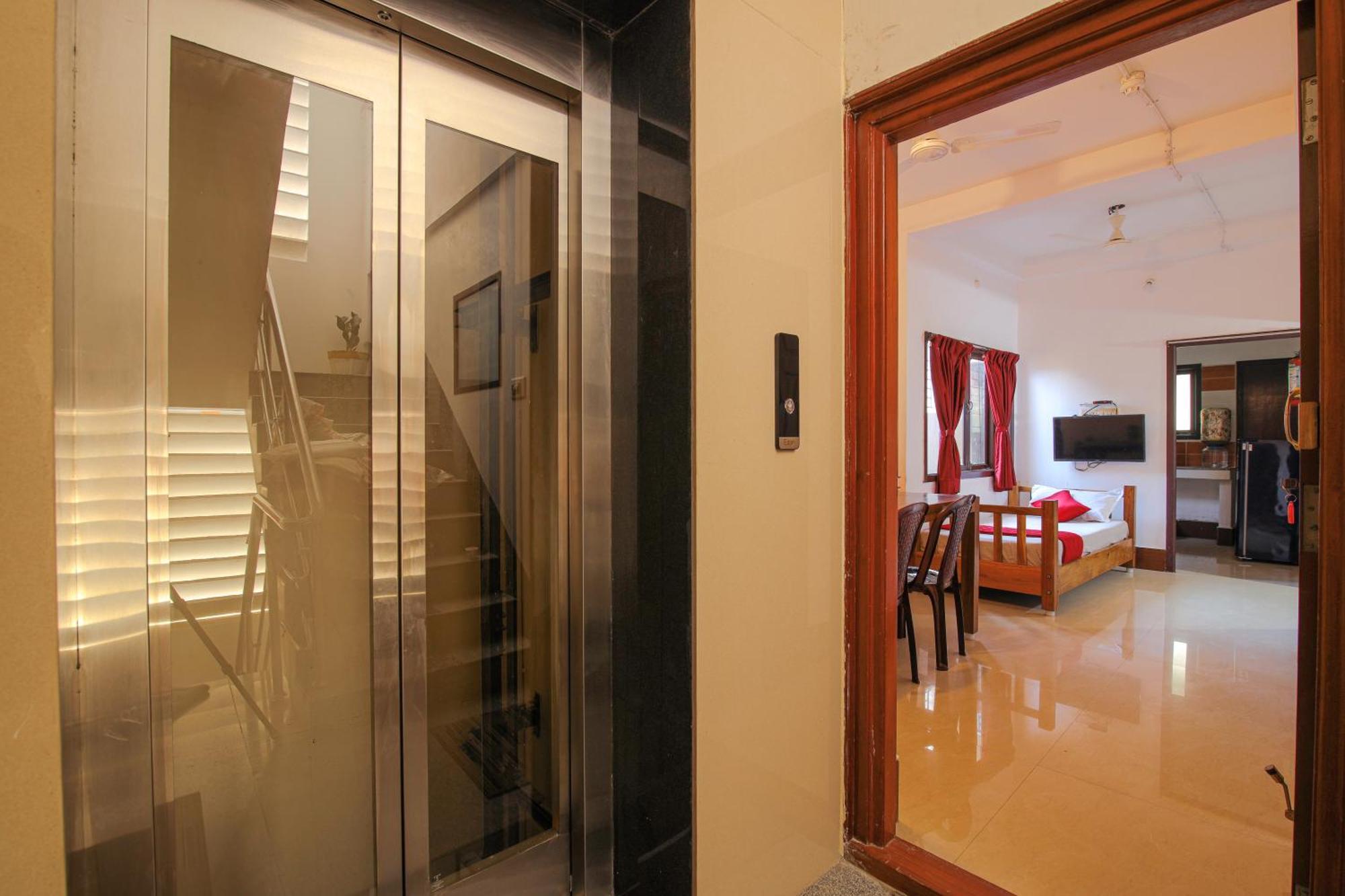 Manora Residency Hotel Pondicherry Exterior photo