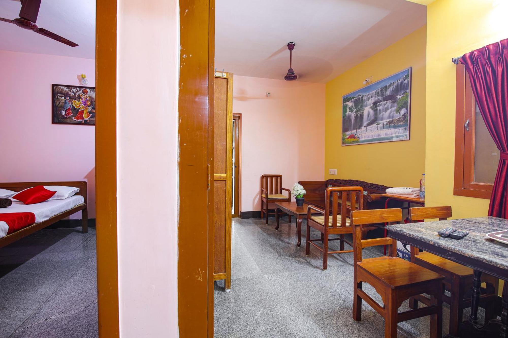 Manora Residency Hotel Pondicherry Exterior photo