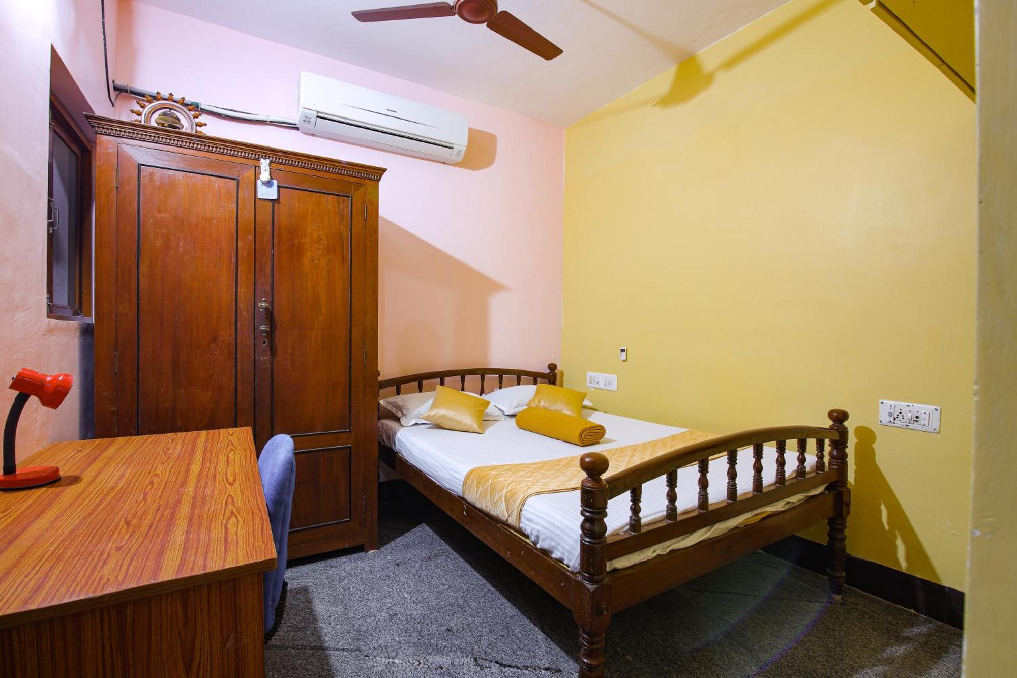Manora Residency Hotel Pondicherry Exterior photo