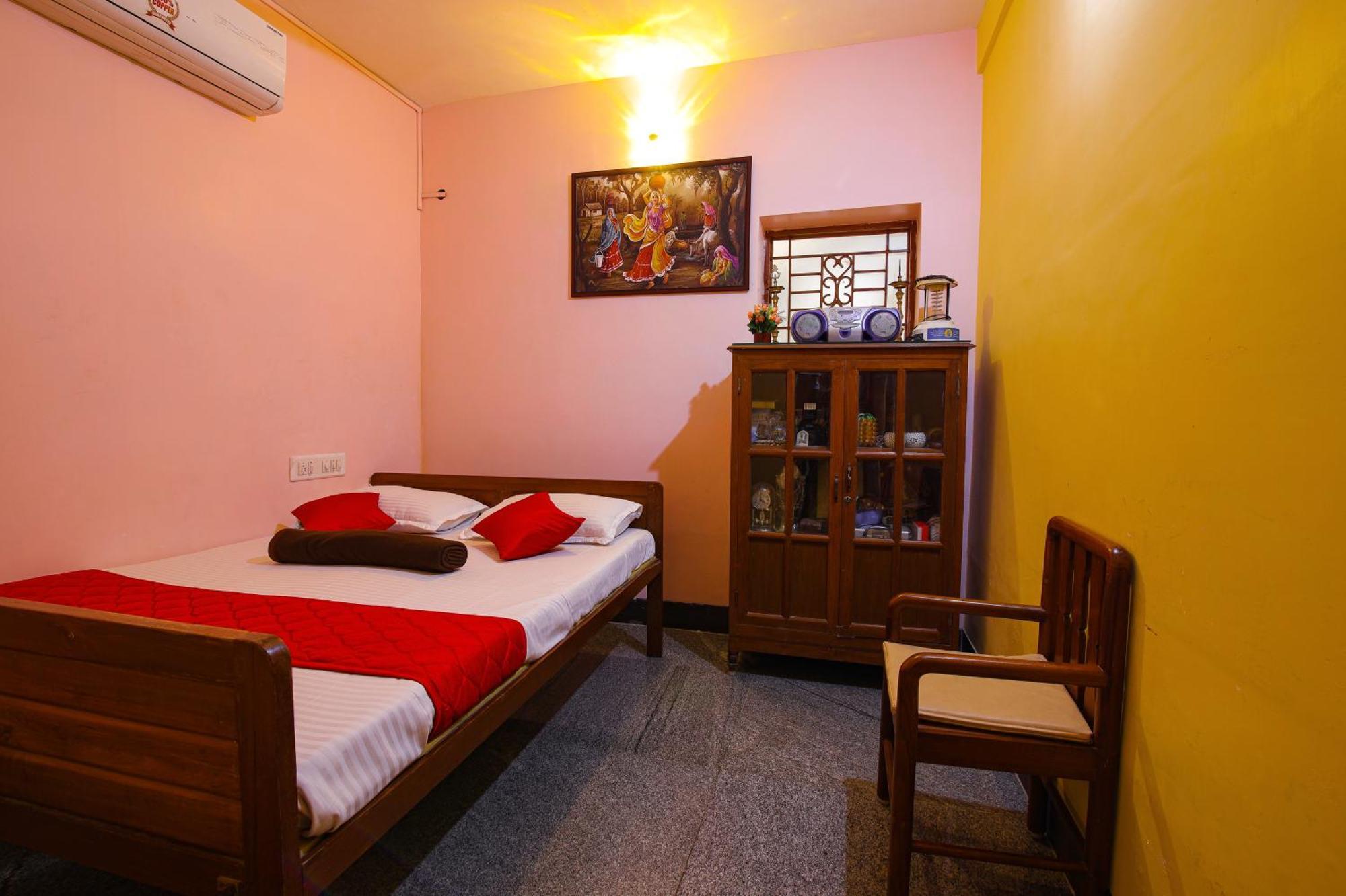 Manora Residency Hotel Pondicherry Exterior photo