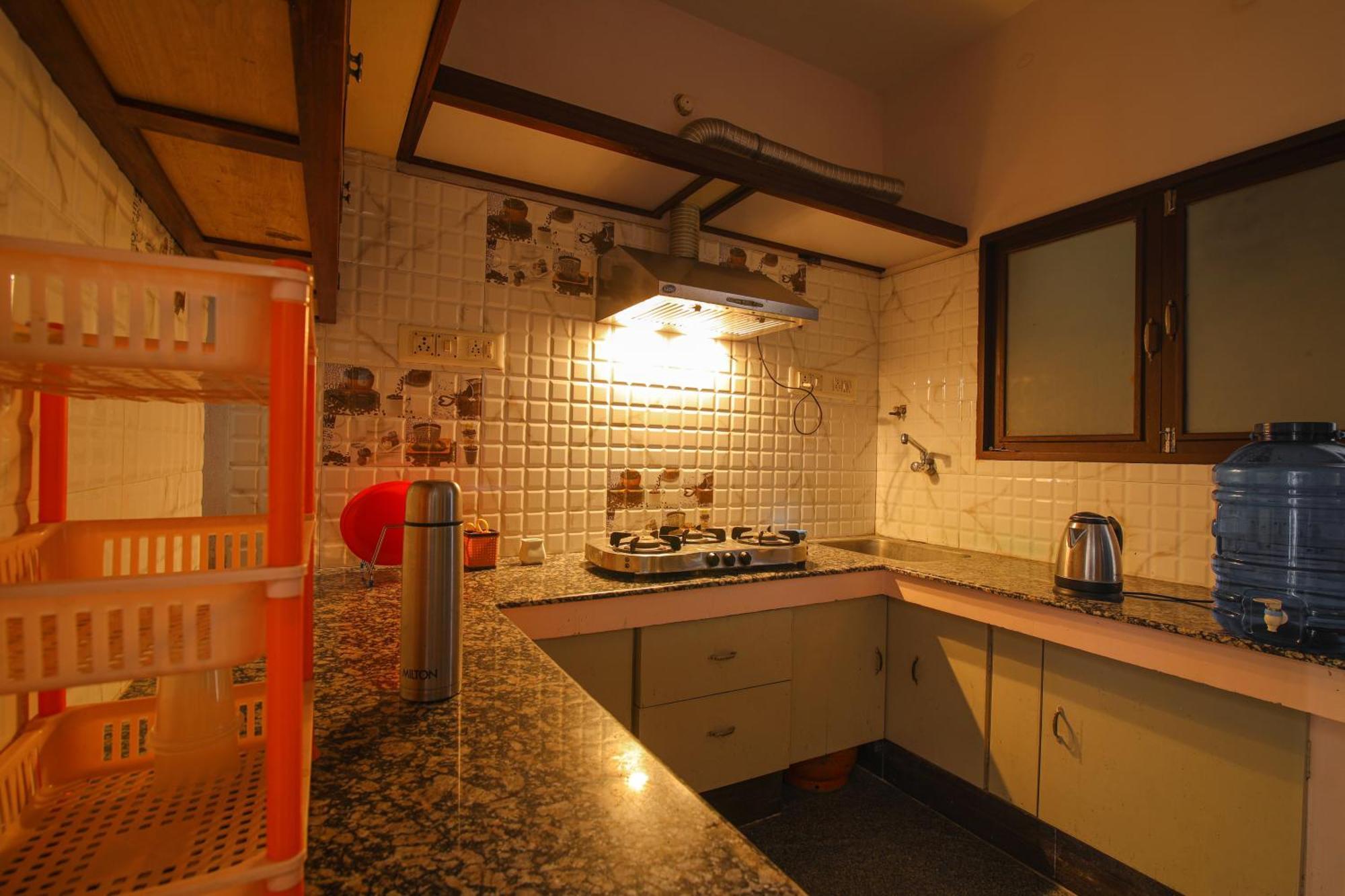 Manora Residency Hotel Pondicherry Exterior photo