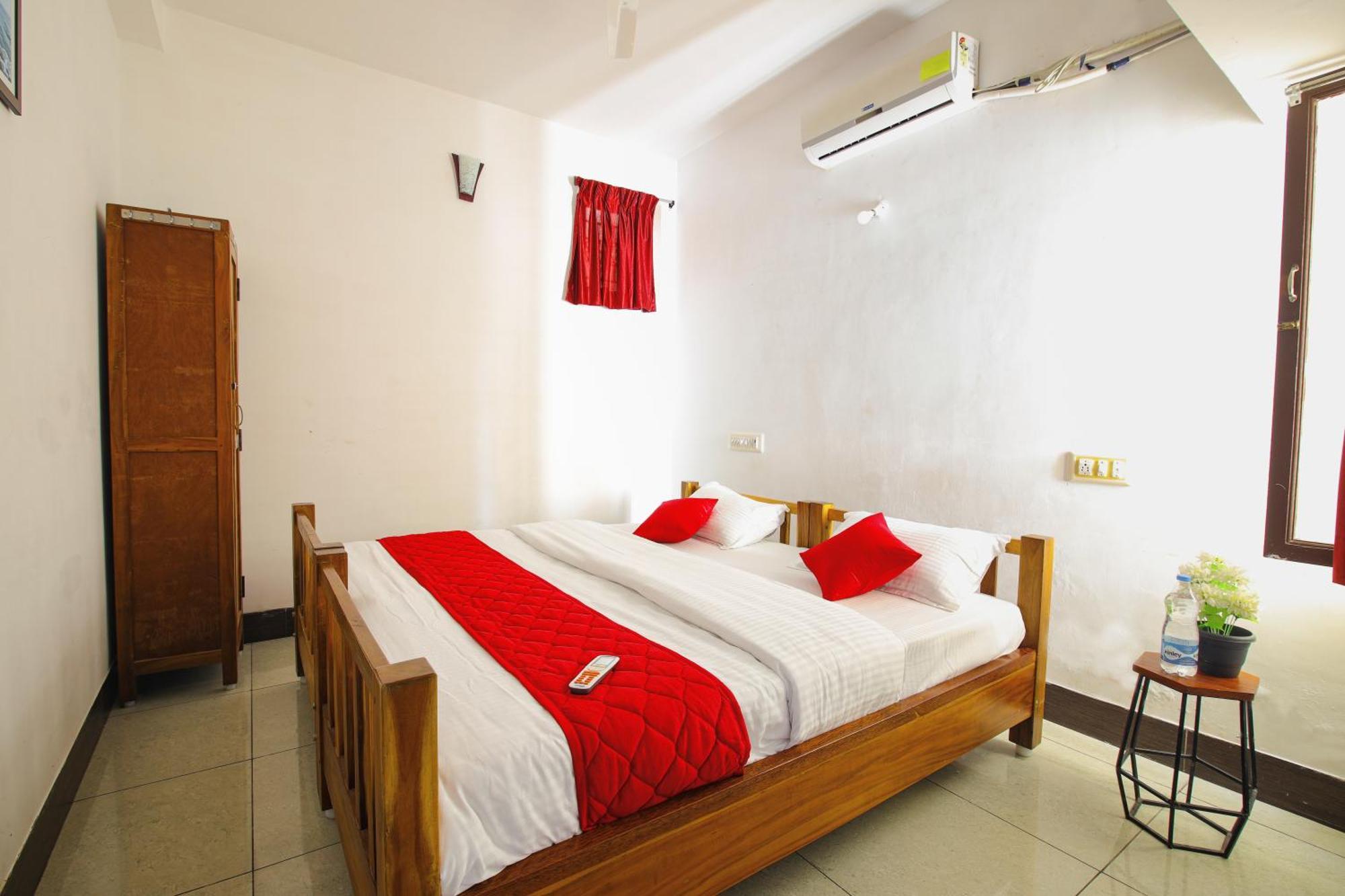Manora Residency Hotel Pondicherry Exterior photo