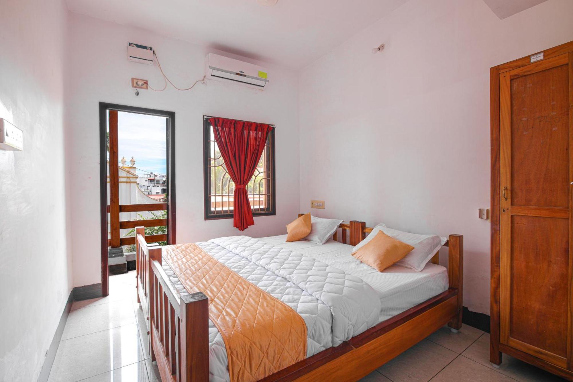 Manora Residency Hotel Pondicherry Exterior photo